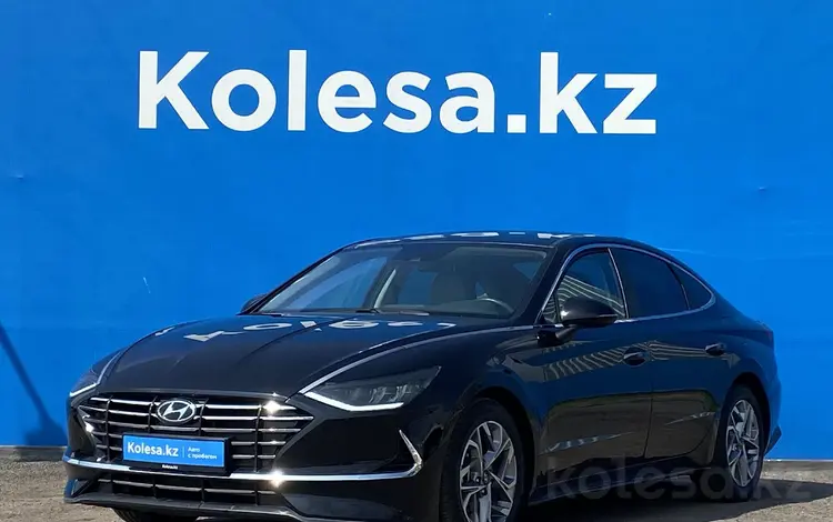 Hyundai Sonata 2020 года за 11 560 000 тг. в Алматы