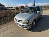 Nissan Almera Tino 2001 годаүшін2 800 000 тг. в Житикара