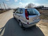 Nissan Almera Tino 2001 годаүшін2 800 000 тг. в Житикара – фото 5