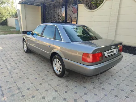 Audi A6 1996 года за 4 200 000 тг. в Шымкент – фото 12