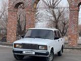 ВАЗ (Lada) 2107 2007 годаүшін1 000 000 тг. в Айтеке би