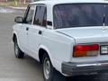 ВАЗ (Lada) 2107 2007 годаүшін1 000 000 тг. в Айтеке би – фото 6