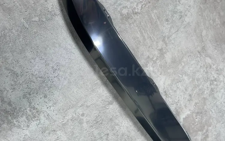 Молдинг заднего бампера Hyundai Palisade 2022-2025 NEW ORIGINAL за 10 000 тг. в Алматы