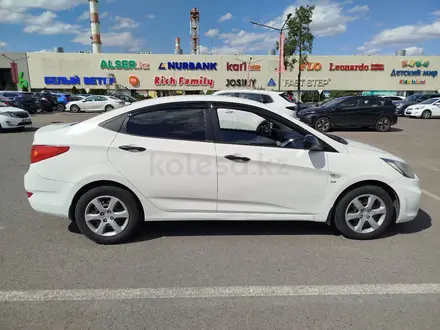 Hyundai Accent 2014 года за 4 850 000 тг. в Алматы – фото 3