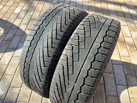 Шины 185/65 R15 — "Gislaved Soft Frost 200" (Россия), зимние. В х за 25 000 тг. в Астана – фото 2