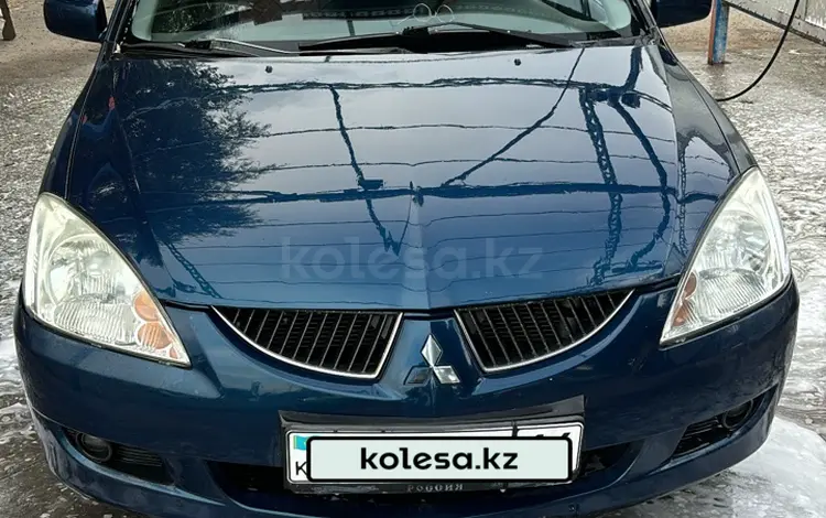 Mitsubishi Lancer 2005 годаүшін1 400 000 тг. в Павлодар