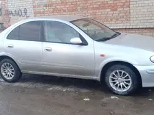 Nissan Sunny, 2001