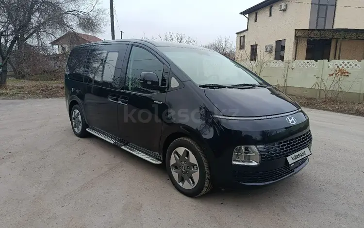 Hyundai Staria 2024 годаүшін25 000 000 тг. в Алматы