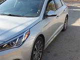 Hyundai Sonata 2015 года за 7 100 000 тг. в Алматы – фото 3