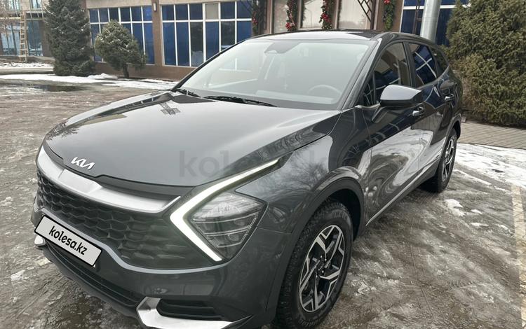 Kia Sportage — миниатюра 2