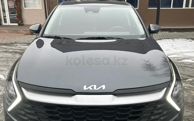 Kia Sportage — фото 1