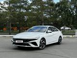 Hyundai Elantra 2024 года за 9 600 000 тг. в Павлодар