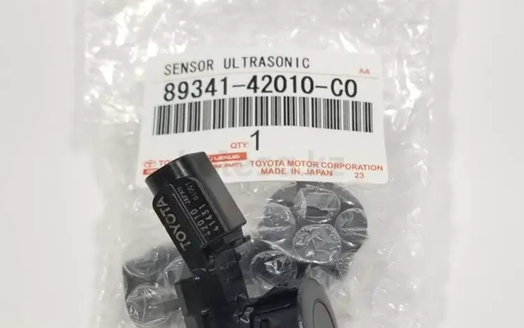 Парктроник Land Cruiser 200, 15-21 г, 89341-42010-c0 за 15 000 тг. в Астана