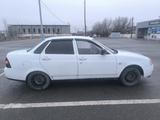 ВАЗ (Lada) Priora 2170 2013 года за 1 650 000 тг. в Тараз – фото 4