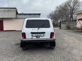 ВАЗ (Lada) Lada 2121 2012 года за 1 700 000 тг. в Узынагаш – фото 2