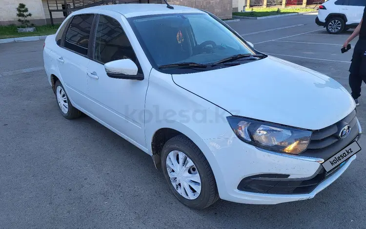 ВАЗ (Lada) Granta 2190 2024 года за 3 600 000 тг. в Усть-Каменогорск