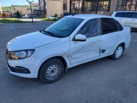 ВАЗ (Lada) Granta 2190 2024 года за 3 600 000 тг. в Усть-Каменогорск – фото 3
