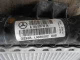 Радиатор охлаждения двс Mercedes-BENZ A1695003304үшін50 000 тг. в Алматы – фото 4