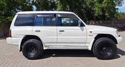 Mitsubishi Pajero 1998 годаfor5 000 000 тг. в Алматы – фото 5