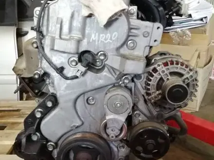 Двигатель MR20DE за 260 000 тг. в Караганда
