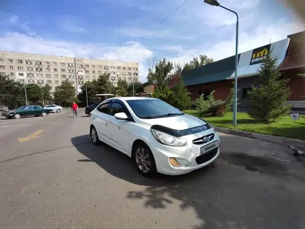 Hyundai Accent 2013 года за 4 500 000 тг. в Алматы – фото 3