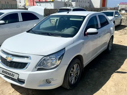 Chevrolet Cobalt 2022 года за 5 370 000 тг. в Актау – фото 4