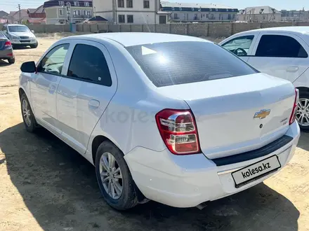 Chevrolet Cobalt 2022 года за 5 370 000 тг. в Актау – фото 3