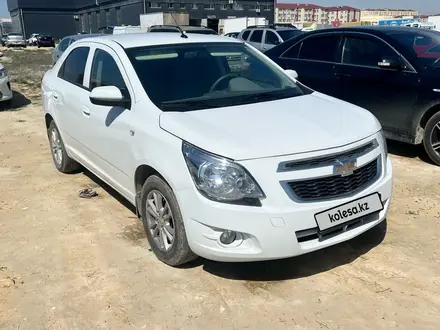 Chevrolet Cobalt 2022 года за 5 370 000 тг. в Актау