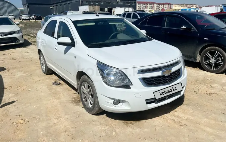 Chevrolet Cobalt 2022 года за 5 370 000 тг. в Актау