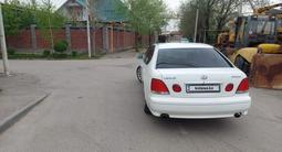 Lexus GS 300 2000 года за 4 500 000 тг. в Алматы – фото 4