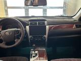 Toyota Camry 2013 годаүшін9 500 000 тг. в Усть-Каменогорск – фото 4