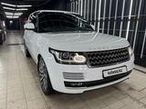 Land Rover Range Rover 2017 годаfor34 000 000 тг. в Астана – фото 2