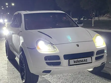 Porsche Cayenne 2004 года за 6 500 000 тг. в Жанаозен – фото 10