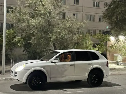 Porsche Cayenne 2004 года за 6 500 000 тг. в Жанаозен – фото 11