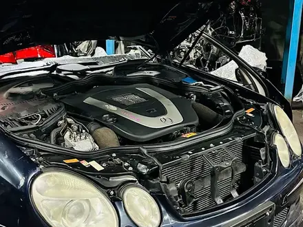 W211 m272 двигатель за 800 000 тг. в Алматы