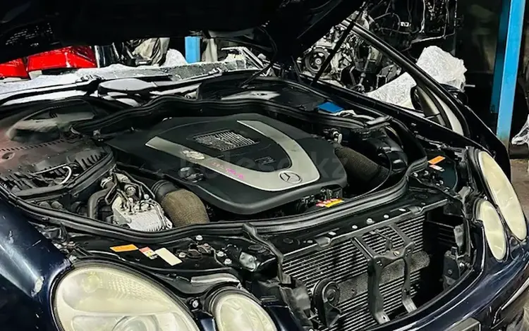 W211 m272 двигательүшін800 000 тг. в Алматы