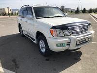 Lexus LX 470 2000 года за 7 500 000 тг. в Талдыкорган