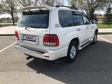 Lexus LX 470 2000 года за 7 500 000 тг. в Талдыкорган – фото 5