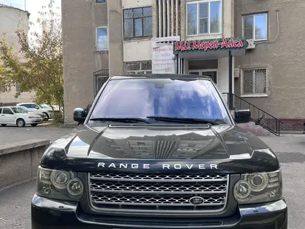 Land Rover Range Rover 2009 года за 13 000 000 тг. в Тараз – фото 3