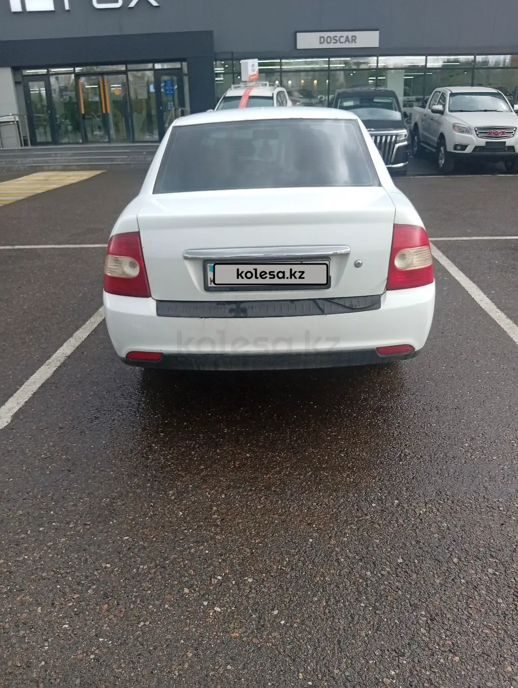 Lada Priora, 2012