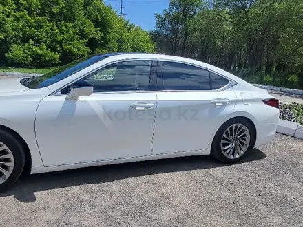 Lexus ES 250 2019 года за 24 000 000 тг. в Астана – фото 30