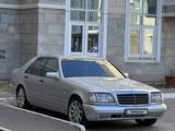 Mercedes-Benz S 320 1996 годаүшін3 750 000 тг. в Астана