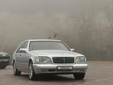Mercedes-Benz S 320 1996 годаүшін3 750 000 тг. в Астана – фото 5