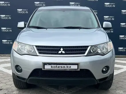 Mitsubishi Outlander 2006 года за 4 990 000 тг. в Усть-Каменогорск – фото 2
