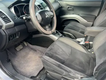 Mitsubishi Outlander 2006 года за 4 990 000 тг. в Усть-Каменогорск – фото 9