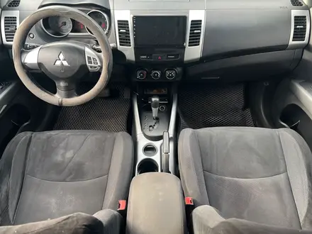 Mitsubishi Outlander 2006 года за 4 990 000 тг. в Усть-Каменогорск – фото 8