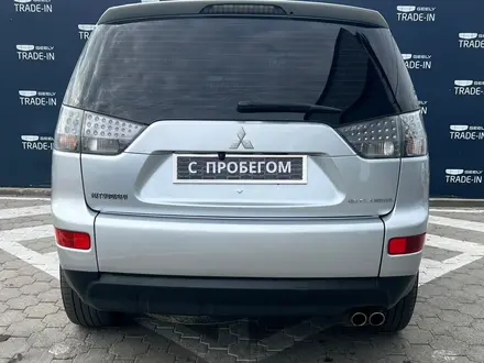 Mitsubishi Outlander 2006 года за 4 990 000 тг. в Усть-Каменогорск – фото 4