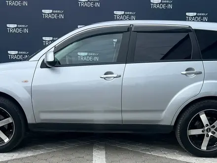 Mitsubishi Outlander 2006 года за 4 990 000 тг. в Усть-Каменогорск – фото 6