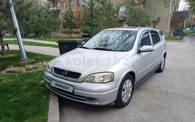 Opel Astra 1999 года за 2 500 000 тг. в Шымкент