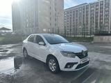 Renault Logan 2019 года за 3 400 000 тг. в Алматы